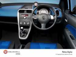 Vauxhall Agila