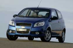 Chevrolet Aveo 3 Door