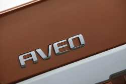 Chevrolet Aveo 4 Door