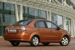 Chevrolet Aveo 4 Door