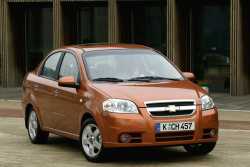 Chevrolet Aveo 4 Door