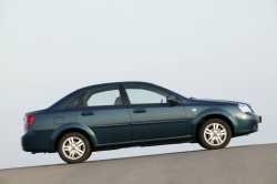 2008 Chevrolet Lacetti 4 Door