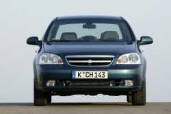 2008 Chevrolet Lacetti 4 Door