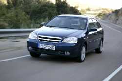 2008 Chevrolet Lacetti 4 Door