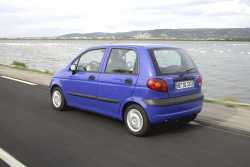 2004 Chevrolet Matiz