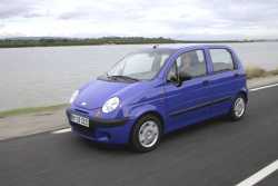 2004 Chevrolet Matiz