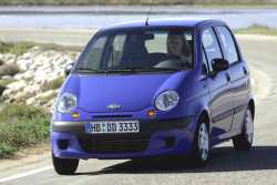 2004 Chevrolet Matiz