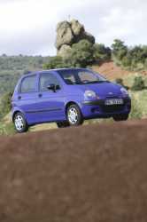 2004 Chevrolet Matiz