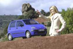 2004 Chevrolet Matiz