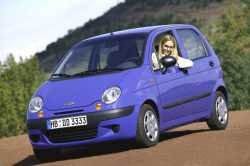 2004 Chevrolet Matiz