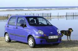 2004 Chevrolet Matiz