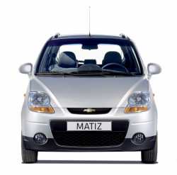 Chevrolet 2008 Matiz