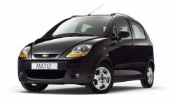 Chevrolet 2008 Matiz