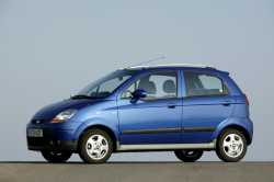 Chevrolet 2008 Matiz