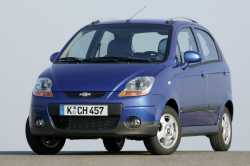 Chevrolet 2008 Matiz