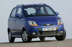 Chevrolet 2008 Matiz