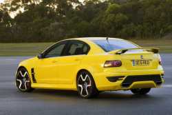 Vauxhall VXR8 E3