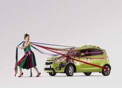 Chevrolet Spark and Fashion