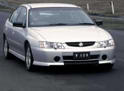 Holden VY Commodore S