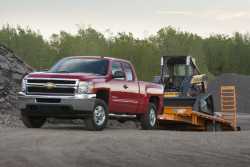 2011 Silverado 2500HD