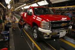 2011 Silverado 2500HD