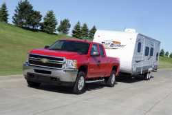 2011 Silverado 2500HD