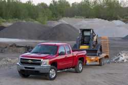 2011 Silverado 2500HD