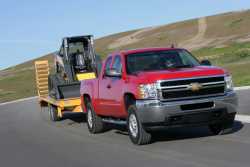 2011 Silverado 2500HD