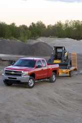 2011 Silverado 2500HD