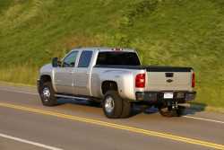 2011 Silverado 3500HD