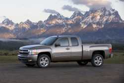 2011 Chevrolet Silverado LTZ