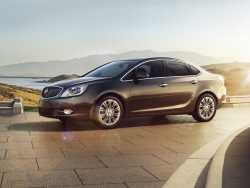 2012 Buick Verano