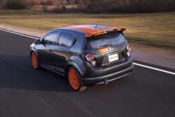 Chevrolet Sonic Z Spec Concept