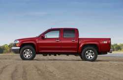 2011 Chevrolet Colorado Z71