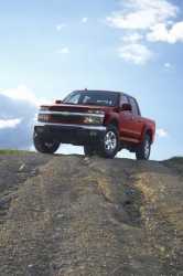 2011 Chevrolet Colorado Z71