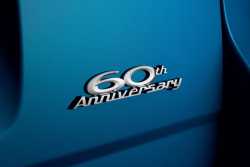 60th Anniversary VE Ute