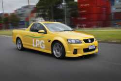 VEII SV6 LPG Ute