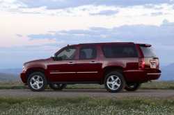 2011 Chevrolet Suburban LTZ