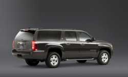 2011 Chevrolet Suburban Z71