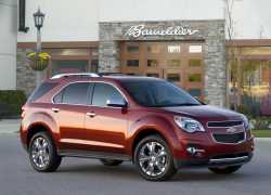 2011 Chevrolet Equinox