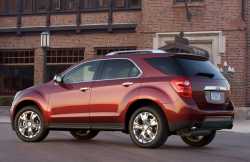 2011 Chevrolet Equinox