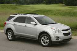 2011 Chevrolet Equinox