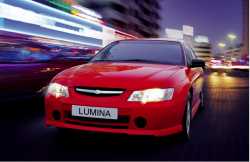 Chevrolet Lumina (Thailand)