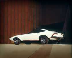 1970 Hoden Torana GTR-X Concept