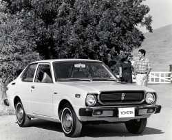 1974 Toyota Corolla