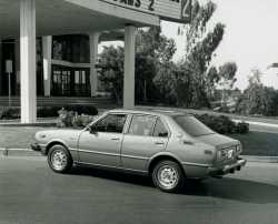 1979 toyota Corolla Sedan