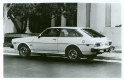1979 toyota Corolla SR5 Liftback