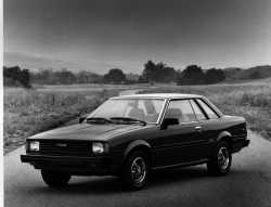 1983 Toyota Corolla Hardtop SR5