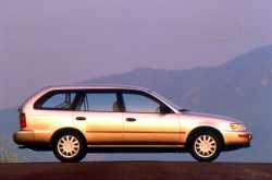 1993 Toyota Corolla DX Wagon