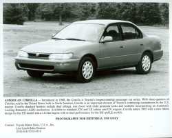 1995 Toyota Corolla